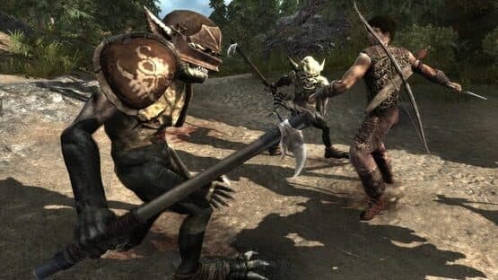 Arcania: The Complete Tale — screenshot 1
