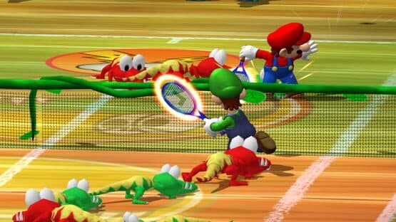 Mario Power Tennis — screenshot 5