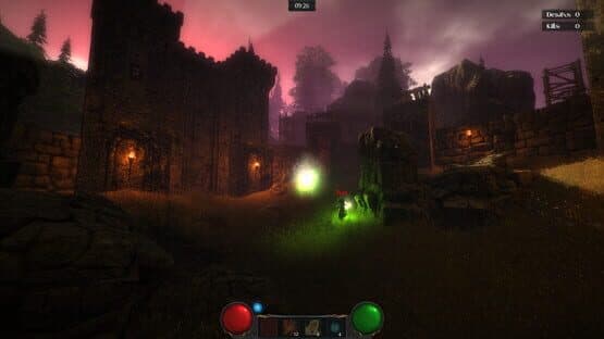 Purgatory: War of the Damned — screenshot 4