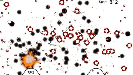 Square Massacre — screenshot 2