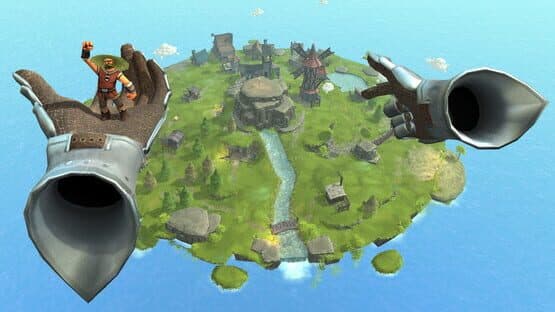 Townsmen VR — screenshot 1
