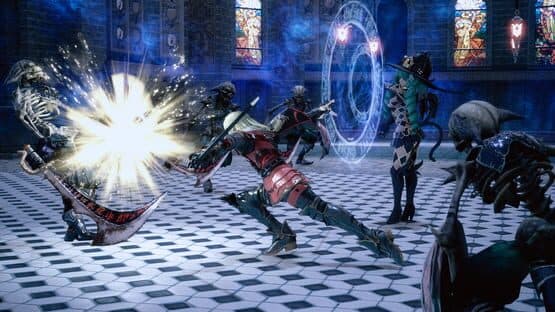 Star Ocean: Integrity and Faithlessness — screenshot 1