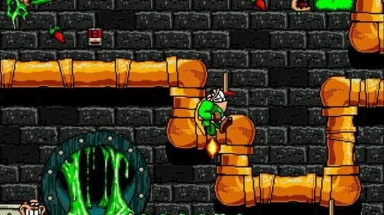 Boogerman: A Pick and Flick Adventure — screenshot 5
