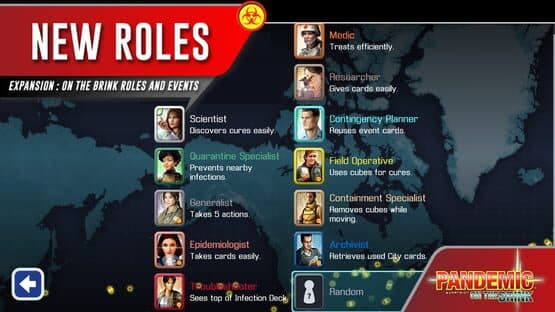 Pandemic: The Board Game — screenshot 2