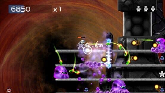 Alien Zombie Megadeath — screenshot 5