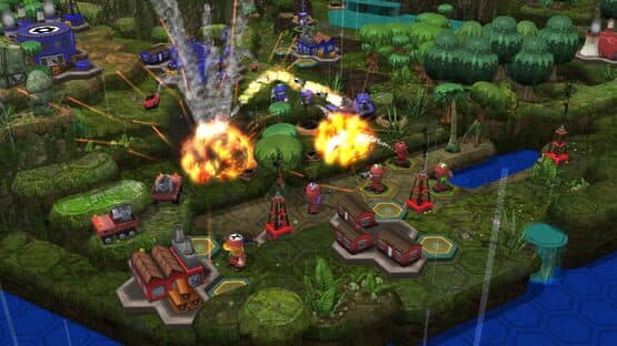 Epic Little War Game — screenshot 3
