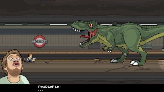 PewDiePie: Legend of the Brofist — screenshot 3