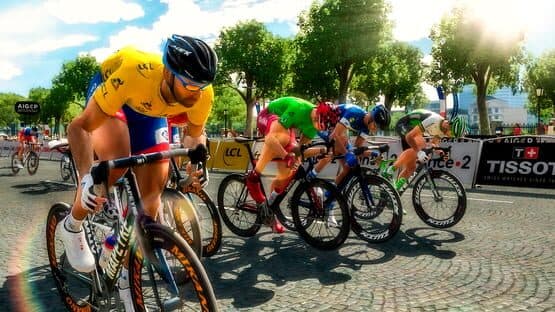 Pro Cycling Manager 2018 — screenshot 4