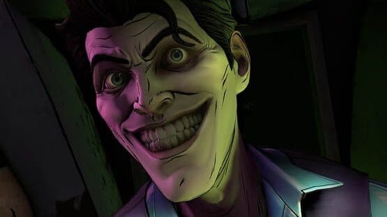 Batman: The Enemy Within - Episode 4: What Ails You — screenshot 2