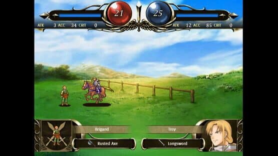 Vestaria Saga I: War of the Scions — screenshot 5