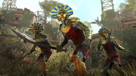 Strange Brigade — screenshot 2