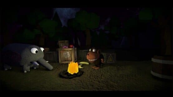Elephant Express VR — screenshot 1