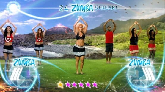Zumba Fitness World Party — screenshot 3