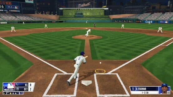 R.B.I. Baseball 16 — screenshot 2