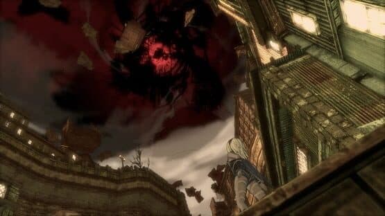 Gravity Rush Remastered — screenshot 3