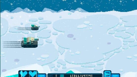 Lil Tanks — screenshot 2
