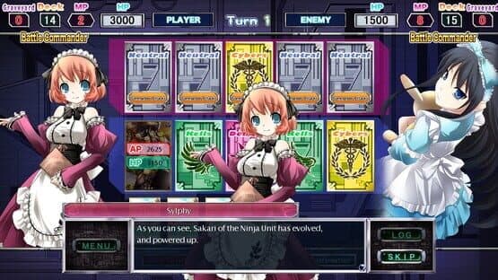 Eternal Destiny — screenshot 3
