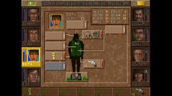 Jagged Alliance: Gold Edition — screenshot 5