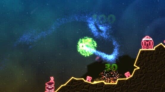 Gravity Crash Ultra — screenshot 1
