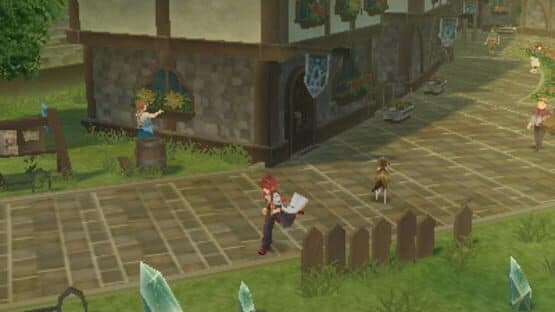 Tales of the Abyss — screenshot 5