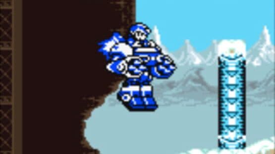 Mega Man Xtreme — screenshot 3