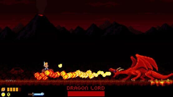 Thy Sword — screenshot 5
