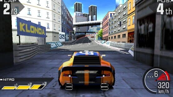 Ridge Racer 3D — screenshot 8