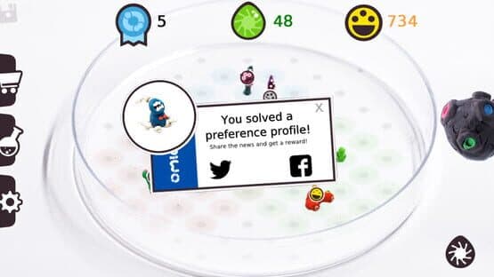 Omicroid — screenshot 3