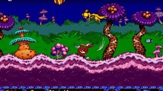 ToeJam & Earl in Panic on Funkotron — screenshot 6