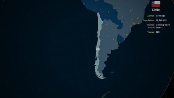 Logistical: Chile — screenshot 1