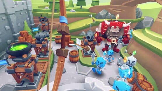 Kingdom Watcher — screenshot 4