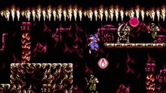Ninja Gaiden III: The Ancient Ship of Doom — screenshot 1