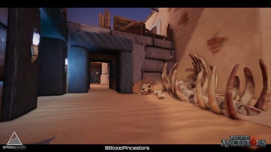 Blood Ancestors: Open Alpha — screenshot 6