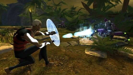 Young Justice: Legacy — screenshot 2