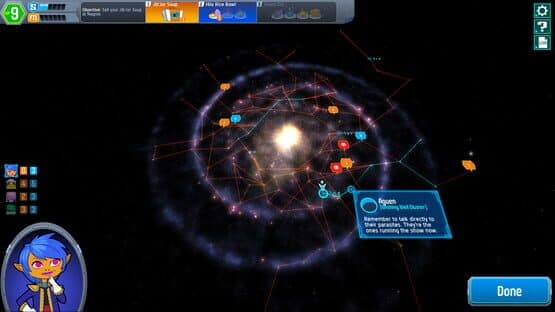 Space Food Truck — screenshot 2