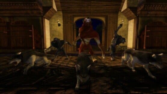 Dungeons & Dragons Online: Menace of the Underdark — screenshot 3