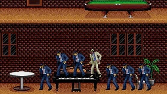 Michael Jackson's Moonwalker — screenshot 3