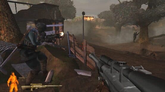 Iron Storm — screenshot 5