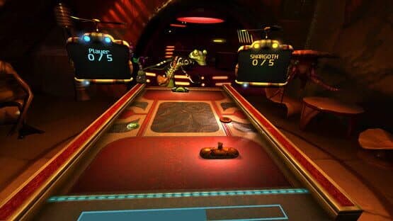 Shufflepuck Cantina Deluxe VR — screenshot 4