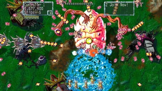Shoot 1UP — screenshot 1