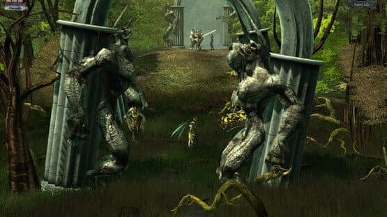 Silverfall — screenshot 5