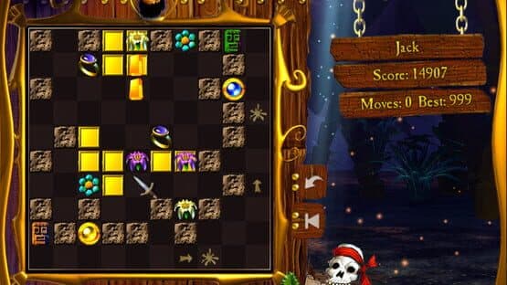 Captain Backwater — screenshot 3