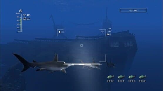 Reef Shot — screenshot 4