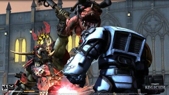 Warhammer 40,000: Regicide — screenshot 4