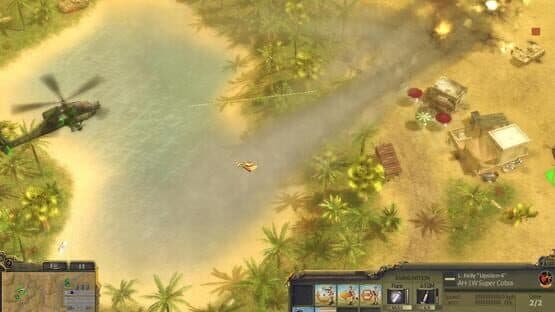 Warfare — screenshot 1