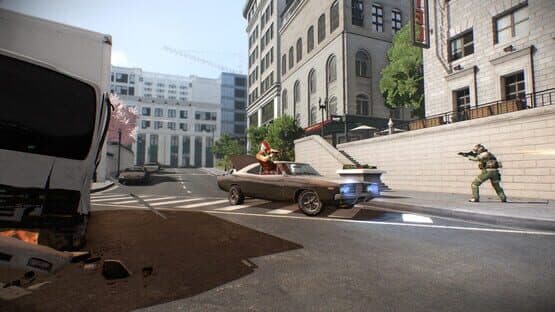 Payday 2: The Goat Simulator Heist — screenshot 4