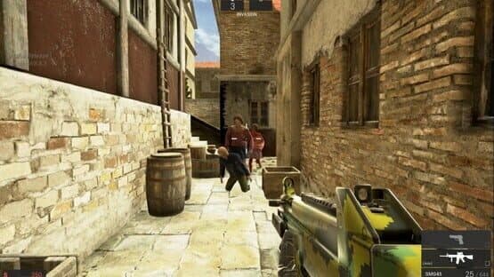 Operation Red Dragon — screenshot 5