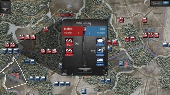 Drive on Moscow — screenshot 5
