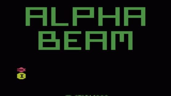 Alpha Beam With Ernie — screenshot 1