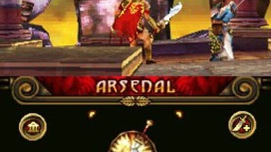 Hero of Sparta — screenshot 3